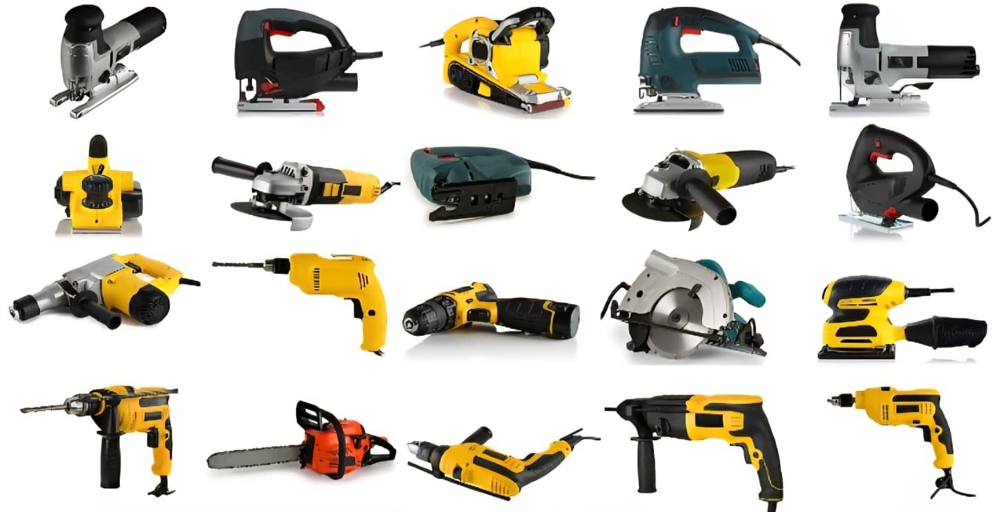 POWER TOOLS